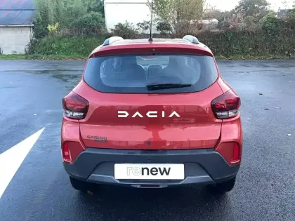 Photo 3 Dacia Spring 