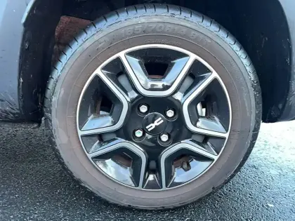 Photo 18 Dacia Spring 