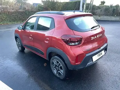 Photo 2 Dacia Spring 