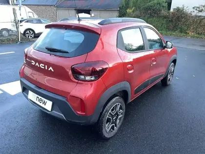 Photo 4 Dacia Spring 