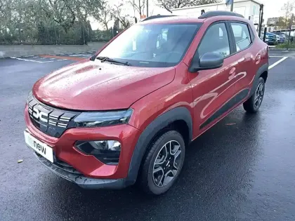 Photo Dacia Spring Expression