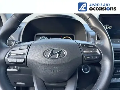 Photo 11 Hyundai Kona  Hybrid 141