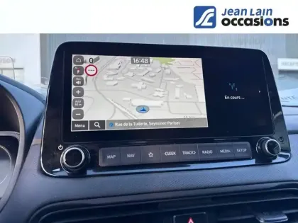 Photo 15 Hyundai Kona  Hybrid 141