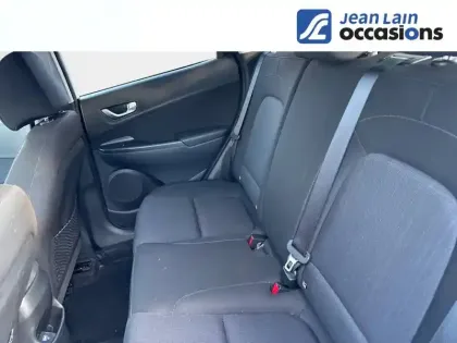 Photo 16 Hyundai Kona  Hybrid 141