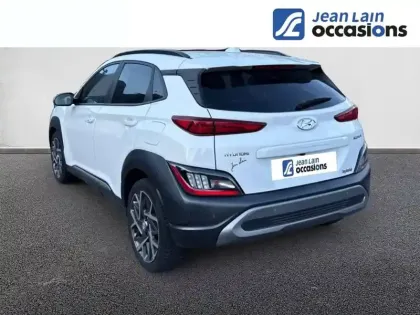Photo 6 Hyundai Kona  Hybrid 141