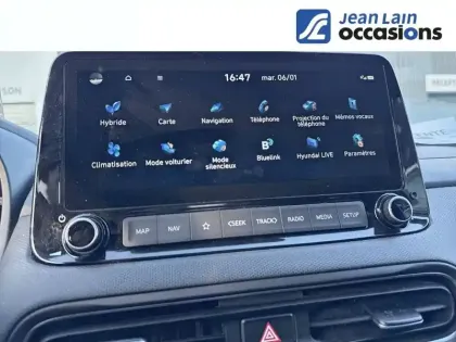 Photo 14 Hyundai Kona  Hybrid 141