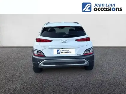Photo 5 Hyundai Kona  Hybrid 141