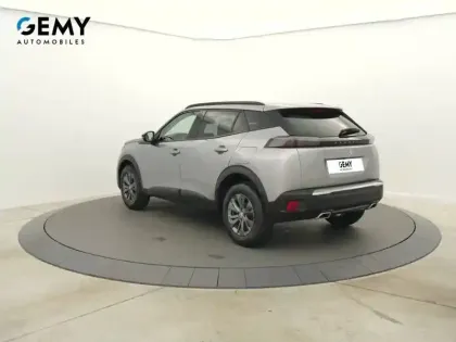 Photo 6 Peugeot 2008  PureTech 130 S&S BVM6