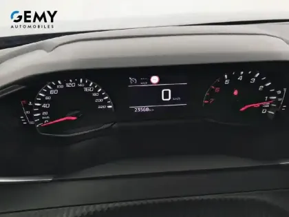 Photo 13 Peugeot 2008  PureTech 130 S&S BVM6