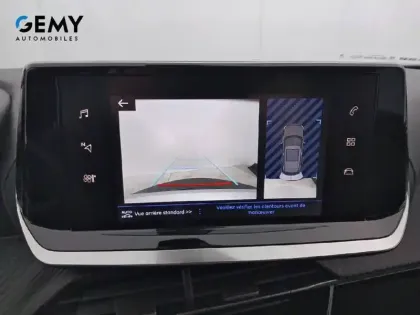 Photo 14 Peugeot 2008  PureTech 130 S&S BVM6