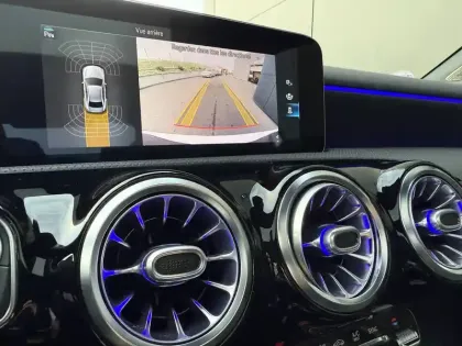 Photo 15 Mercedes Classe A  200 7G-DCT