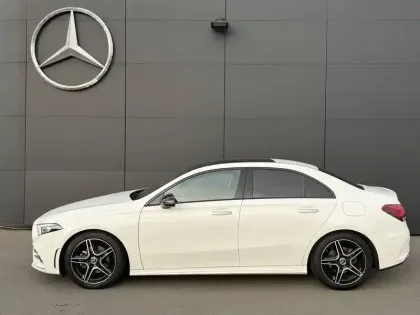 Photo 2 Mercedes Classe A  200 7G-DCT