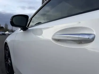 Photo 9 Mercedes Classe A  200 7G-DCT