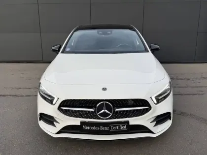 Photo 3 Mercedes Classe A  200 7G-DCT