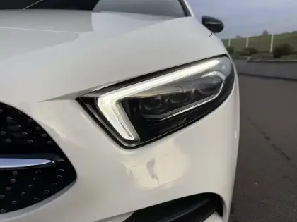 Photo 10 Mercedes Classe A  200 7G-DCT