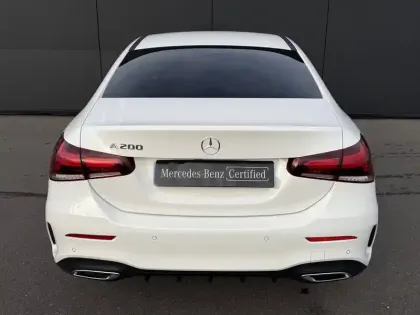 Photo 4 Mercedes Classe A  200 7G-DCT