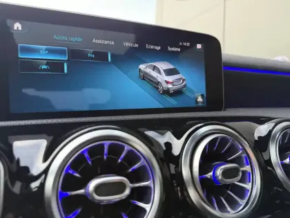 Photo 16 Mercedes Classe A  200 7G-DCT