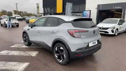 Photo 2 Renault Captur  Eco-G 100 ch