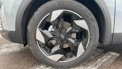 Photo 18 Renault Captur  Eco-G 100 ch