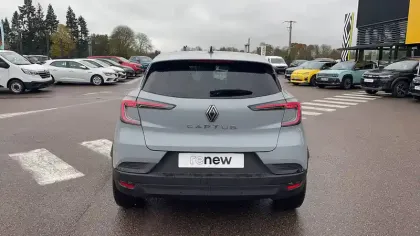 Photo 3 Renault Captur  Eco-G 100 ch