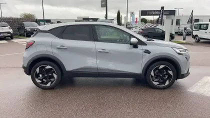 Photo 5 Renault Captur  Eco-G 100 ch