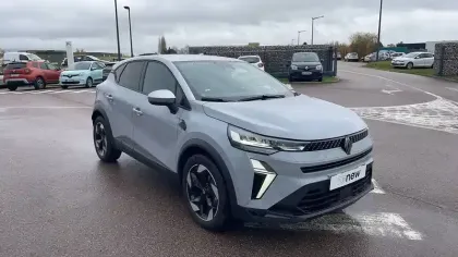 Photo 6 Renault Captur  Eco-G 100 ch