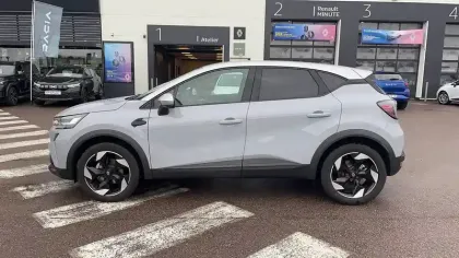 Photo 1 Renault Captur  Eco-G 100 ch