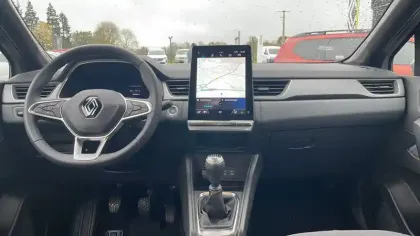 Photo 9 Renault Captur  Eco-G 100 ch