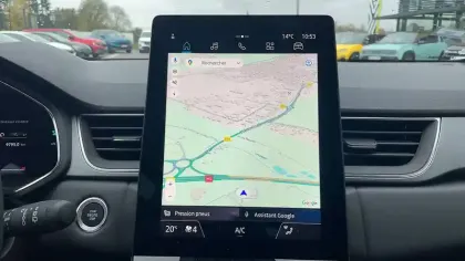 Photo 21 Renault Captur  Eco-G 100 ch