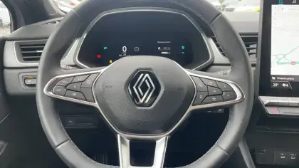 Photo 14 Renault Captur  Eco-G 100 ch