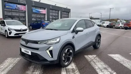 Photo Renault Captur Techno