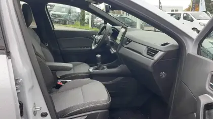 Photo 13 Renault Captur  Eco-G 100 ch