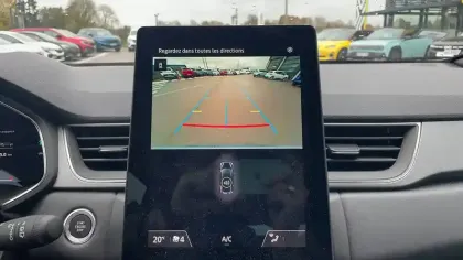 Photo 19 Renault Captur  Eco-G 100 ch