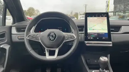 Photo 22 Renault Captur  Eco-G 100 ch