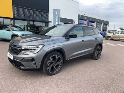 Photo Renault Austral Iconic Esprit Alpine