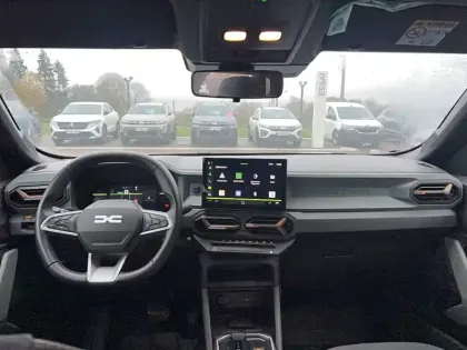 Photo 9 Dacia Duster  Hybrid 140