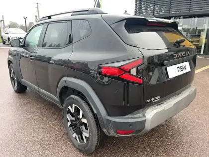 Photo 2 Dacia Duster  Hybrid 140