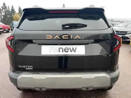 Photo 3 Dacia Duster  Hybrid 140