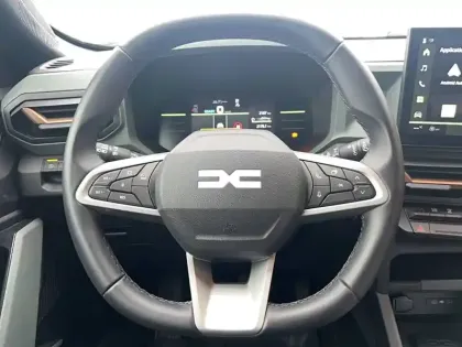 Photo 14 Dacia Duster  Hybrid 140