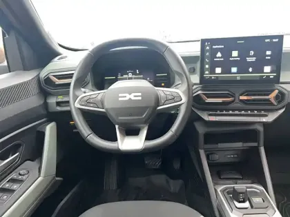 Photo 23 Dacia Duster  Hybrid 140