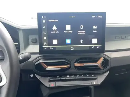 Photo 11 Dacia Duster  Hybrid 140