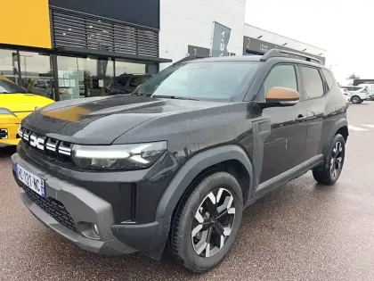 Photo Dacia Duster Extreme