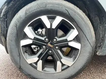 Photo 18 Dacia Duster  Hybrid 140