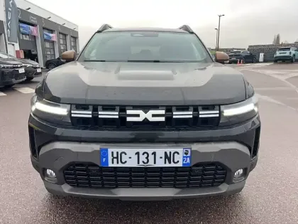 Photo 7 Dacia Duster  Hybrid 140