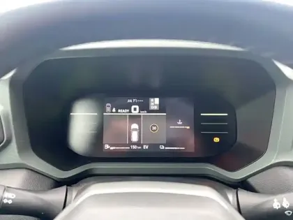 Photo 16 Dacia Duster  Hybrid 140