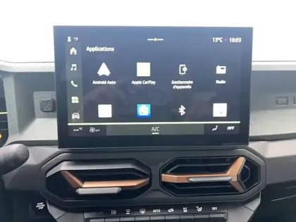 Photo 22 Dacia Duster  Hybrid 140