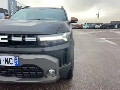 Photo 21 Dacia Duster  Hybrid 140