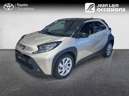 Photo Toyota Aygo Design