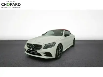 Photo Mercedes Classe C Amg Line