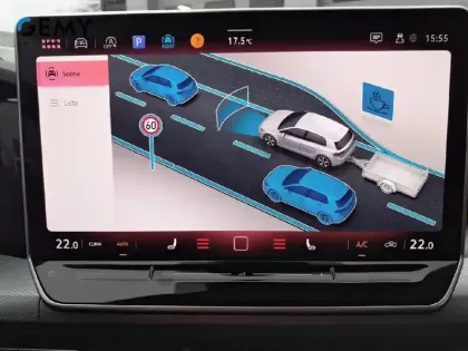 Photo 44 Volkswagen Golf  2.0 TDI SCR 150 DSG7